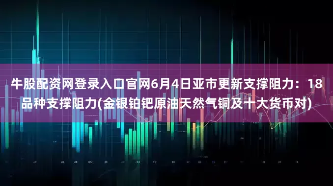 牛股配资网登录入口官网6月4日亚市更新支撑阻力：18品种支撑阻力(金银铂钯原油天然气铜及十大货币对)